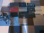 11 tal gebruikte laptops met adapter, Computers en Software, Windows Laptops, Ophalen, Zo goed als nieuw, 15 inch, SSD