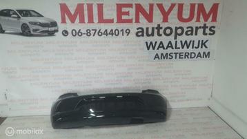 VW POLO 6C ACHTERBUMPER KLEINE UITLAAT NIEUW(2014-2017) L041 beschikbaar voor biedingen