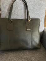 Burkely schouder tas plus katoenrn shopper, Verzenden, Nieuw, Zwart, Handtas