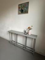 Rietveld Vintage Sidetable, Huis en Inrichting, Ophalen, Gebruikt, 100 tot 150 cm, Overige houtsoorten