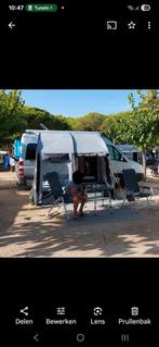 Starcamp Magnum 260 bustent, Ophalen, Zo goed als nieuw