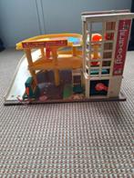 Garage van Fisher-Price, Kinderen en Baby's, Speelgoed | Fisher-Price, Ophalen, Gebruikt, Speelset