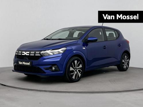 Dacia Sandero 1.0 TCe 90 Expression | Airconditioning | Navi, Auto's, Dacia, Bedrijf, Te koop, Sandero, ABS, Airbags, Airconditioning