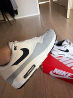 Air max 1 platinum tint/obsidian, Ophalen of Verzenden, Zo goed als nieuw, Blauw