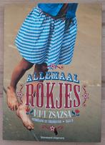 Boek Allemaal rokjes - Mme Zsazsa, Hobby en Vrije tijd, Kledingpatronen, Ophalen of Verzenden, Zo goed als nieuw, Vrouw, Overige merken