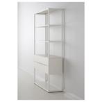 IKEA Fjälkinge Stellingkast, Ophalen, 100 tot 150 cm, Zo goed als nieuw, Metaal