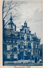 DELFT - GEMEENLANDSHUIS, Ophalen of Verzenden, 1920 tot 1940, Ongelopen, Zuid-Holland