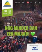 Gezocht! Startbewijs Groet uit Schoorl halve marathon (21K), Tickets en Kaartjes, Evenementen en Festivals, Eén persoon
