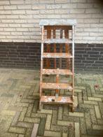 SCHILDERSTRAP, HOUT, Doe-het-zelf en Verbouw, Ladders en Trappen, Ophalen of Verzenden