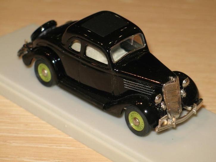 Ford 1935 Coupe 5, Hobby en Vrije tijd, Modelauto's | 1:43, Nieuw, Auto, Overige merken, Ophalen of Verzenden