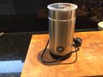 RVS melkopschuimer., Ophalen of Verzenden, Zo goed als nieuw