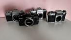Praktica antieke camera’s, Ophalen of Verzenden, Niet werkend, Spiegelreflex, Overige Merken