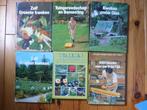 Tuin boeken + doe het zelf boeken, Boeken, Ophalen of Verzenden, Gelezen, Tuinieren en Tuinplanten