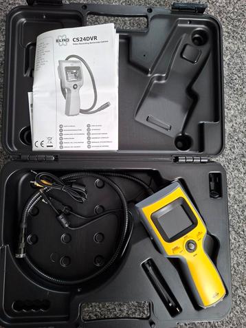 Elro CS24DVR Inspectiecamera / Endoscoop / Borescoop beschikbaar voor biedingen