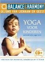Yoga voor kinderen - Spelenderwijs yoga leren, Boeken, Non-fictie, Balance & Harmony, Ophalen of Verzenden, Zo goed als nieuw