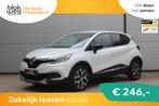 Renault Captur 1.2 TCe Bose Aut/Trekhaak/LED € 14.450,00, Auto's, 118 pk, 4 cilinders, 635 kg, Wit