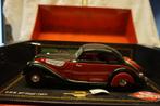 BMW 327 1937 Guiloy 1:18 rood zwart, Ophalen of Verzenden, Gebruikt, Auto, Overige merken