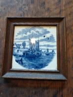 Tegel  schip, Antiek en Kunst, Ophalen of Verzenden
