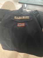 Zwarte Napapijri Zgan, Ophalen of Verzenden, Zo goed als nieuw, Overige maten, Zwart