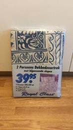 2 persoons dekbedovertrek 200x200 (nieuw), Nieuw, Ophalen of Verzenden