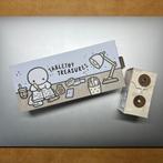Esterbrook Estie 'The Coffee MonsterzbCo' Colab, Overige merken, Nieuw, Met doosje, Ophalen of Verzenden