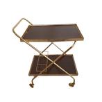 Vintage trolley, serveerwagen, Ophalen, Gebruikt, Onbekend, Onbekend