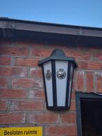 Warsteiner buiten lamp, Verzamelen, Biermerken, Ophalen of Verzenden, Zo goed als nieuw, Reclamebord, Plaat of Schild, Overige merken