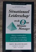 Ken Blanchard- Situationeel leiderschap II, Ophalen of Verzenden, Zo goed als nieuw, Economie en Marketing