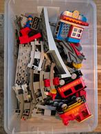 Grote partij Duplo, Kinderen en Baby's, Speelgoed | Duplo en Lego, Ophalen of Verzenden, Gebruikt, Losse stenen, Duplo