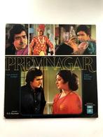 S. D. Burman Prem Nagar vinyl LP india soundtrack Bollywood, Ophalen of Verzenden, Gebruikt, 12 inch