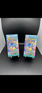 Pokemon booster box 2025 scarlet & violet, Ophalen of Verzenden, Zo goed als nieuw, Boosterbox