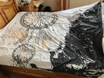 hoeslaken met 2 kussenslopen160x200, Huis en Inrichting, Ophalen of Verzenden, Nieuw, Tweepersoons, Hoeslaken of Sloop