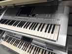 Yamaha psr s710, Ophalen, Yamaha, Aanslaggevoelig, 61 toetsen