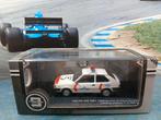 triple9 1/43 volvo 343 rijkspolitie schiphol, Ophalen of Verzenden, Zo goed als nieuw, Auto, Overige merken