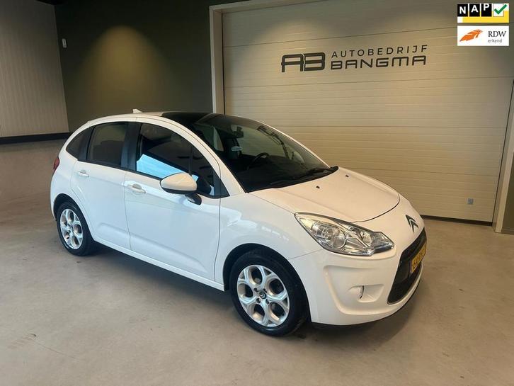 Citroen C3 1.4 VTi 5-DEURS LIGNE BUSINESS-uitv/CLIMA AIRCO/C, Auto's, Citroën, Bedrijf, Te koop, C3, ABS, Airbags, Airconditioning