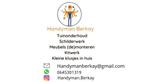 Klusjesman handyman, Vacatures, Overige uren, Vanaf 10 jaar, Overige vormen