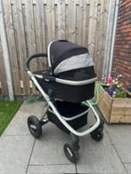 Combi kinderwagen, Kinderen en Baby's, Kinderwagens en Combinaties, Zo goed als nieuw, Combiwagen, Verstelbare duwstang, Ophalen