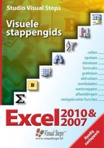 Visuele stappengids Excel 2010 & 2007, Boeken, Informatica en Computer, Nieuw, Verzenden