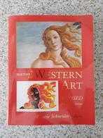 A History of Western Art, Laurie Schneider Adams, Gelezen, Ophalen, Overige onderwerpen