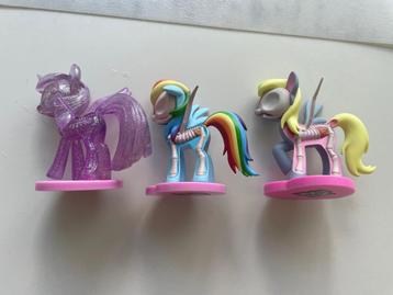 My little pony X-ray blind bag figures  beschikbaar voor biedingen