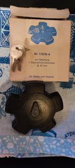 Benzinedop tankdop motors en brommers Nr.178/30 A 30mm, Ophalen of Verzenden, Nieuw, Overige typen, Overige merken