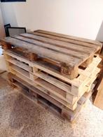 Pallets GRATIS ophalen, Doe-het-zelf en Verbouw, Hout en Planken, Ophalen, Zo goed als nieuw, Pallet, Minder dan 200 cm