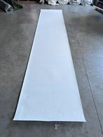 Luxe witte loper: 1x5 meter, nu voor 25 euro!, Hobby en Vrije tijd, Ophalen, Nieuw