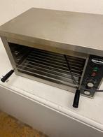 Salamander grill, Ophalen of Verzenden, Gebruikt, Fornuis, Frituur en Grillen