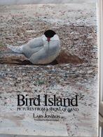 Bird Island,  pictures from a shoal of sand  by Lars Jonsson, Boeken, Vogels, Ophalen of Verzenden, Zo goed als nieuw