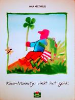 Klein-Mannetje Vindt Het Geluk, Gelezen, Fictie algemeen, Max Velthuijs, Jongen of Meisje