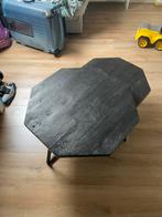 By-Boo octagon salontafel set, Ophalen, Gebruikt, 50 tot 75 cm, Overige vormen
