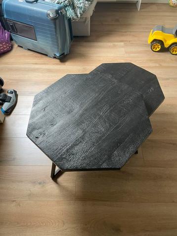 By-Boo octagon salontafel set beschikbaar voor biedingen