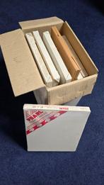 Professionele houten spanramen (spieramen) met + zonder doek, Ophalen of Verzenden, Zo goed als nieuw, Acrylverf