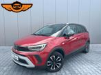 Opel Crossland 1.2 Turbo Elegance Automaat Panoramadak Navi, Automaat, Stof, Gebruikt, Zwart